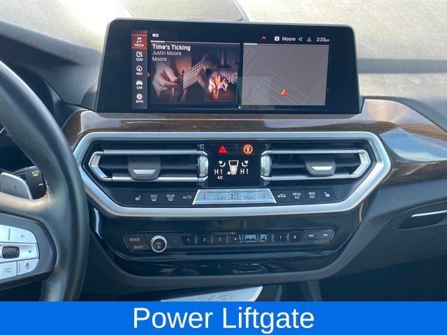 Used 2023 BMW X3 xDrive30i AWD/4WD image 9