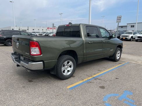 Used 2021 RAM 1500 Big Horn AWD/4WD image 2