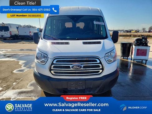 Used 2019 Ford Transit 350 XLT image 7