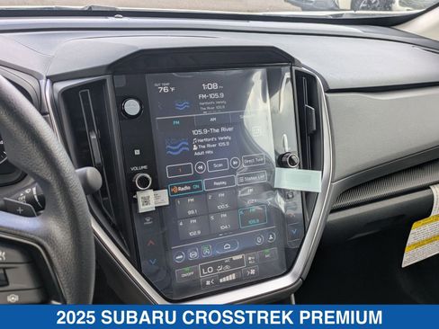 Certified 2025 Subaru Crosstrek 2.0i Premium image 22