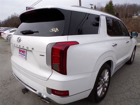 Used 2020 Hyundai Palisade Limited w/ Winter Weather Package image 8