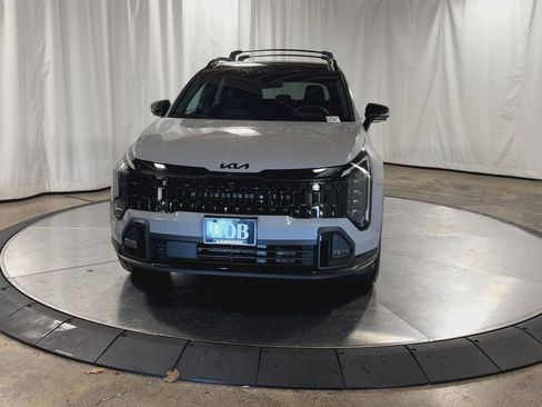 New 2026 Kia Sportage X-Line Prestige image 4