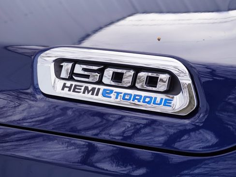 Used 2023 RAM 1500 Big Horn image 7