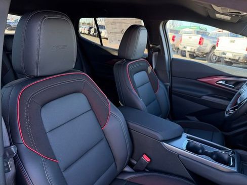 New 2026 Chevrolet Equinox EV RS image 35