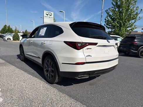 Used 2024 Acura MDX A-Spec AWD/4WD image 6