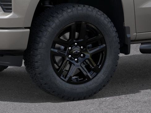 New 2026 Chevrolet Silverado 1500 RST w/ RST Select Package AWD/4WD image 9