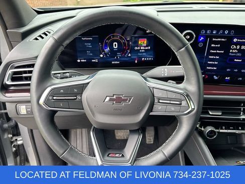 Certified 2024 Chevrolet Traverse Z71 AWD/4WD image 11