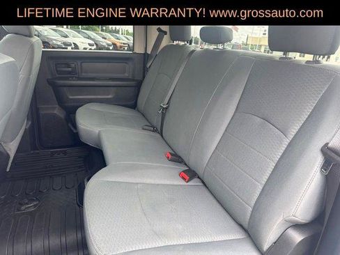 Certified 2018 RAM 2500 Tradesman w/ Chrome Appearance Group AWD/4WD image 36