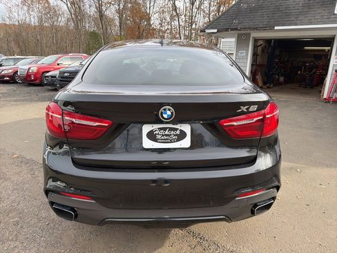 Used 2015 BMW X6 xDrive50i image 6