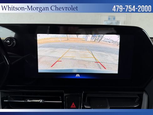 New 2026 Chevrolet TrailBlazer LT image 22