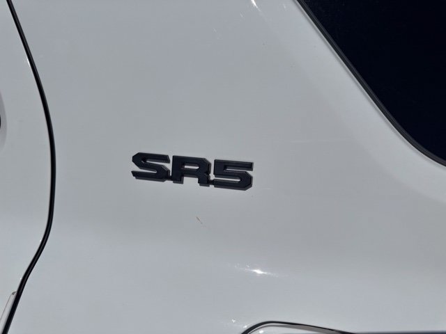 Used 2025 Toyota 4Runner SR5 AWD/4WD image 7