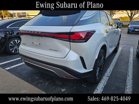 Used 2024 Lexus RX 350 Premium image 4