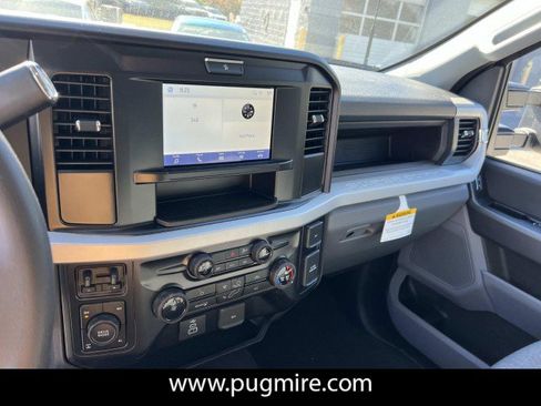 New 2026 Ford F250 XL w/ STX Appearance Package image 25