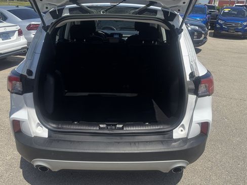 Used 2022 Ford Escape S FWD image 11