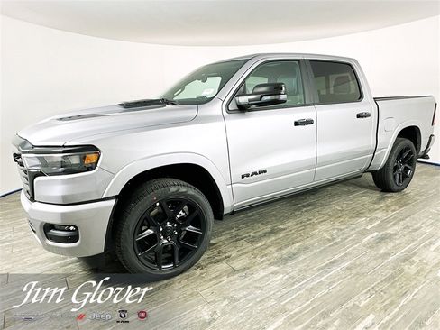 New 2026 RAM 1500 Laramie w/ Night Edition image 4