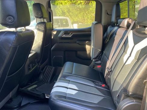 Used 2023 Chevrolet Silverado 1500 RST w/ All Star Edition Plus AWD/4WD image 9