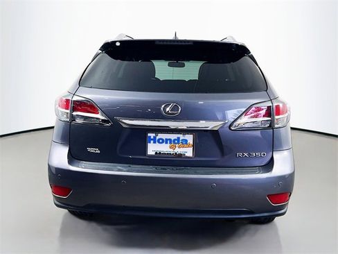 Used 2015 Lexus RX 350 AWD image 7