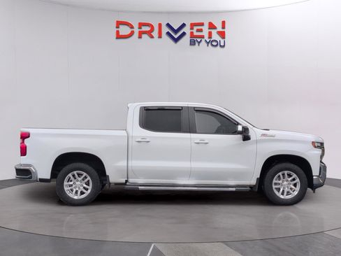 Used 2019 Chevrolet Silverado 1500 LT w/ All-Star Edition AWD/4WD image 6
