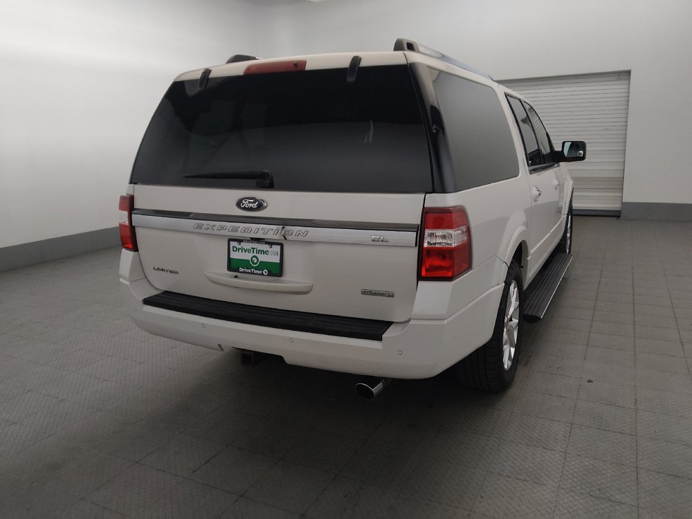 Used 2016 Ford Expedition EL Limited w/ Equipment Group 301A AWD/4WD image 7