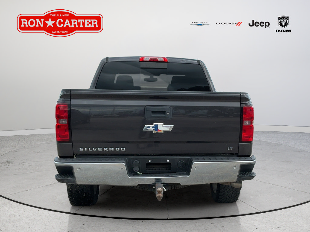Used 2014 Chevrolet Silverado 1500 LT w/ Texas Edition, 1LT Trim RWD image 5