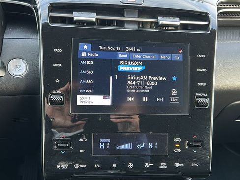 Used 2022 Hyundai Tucson SEL image 16