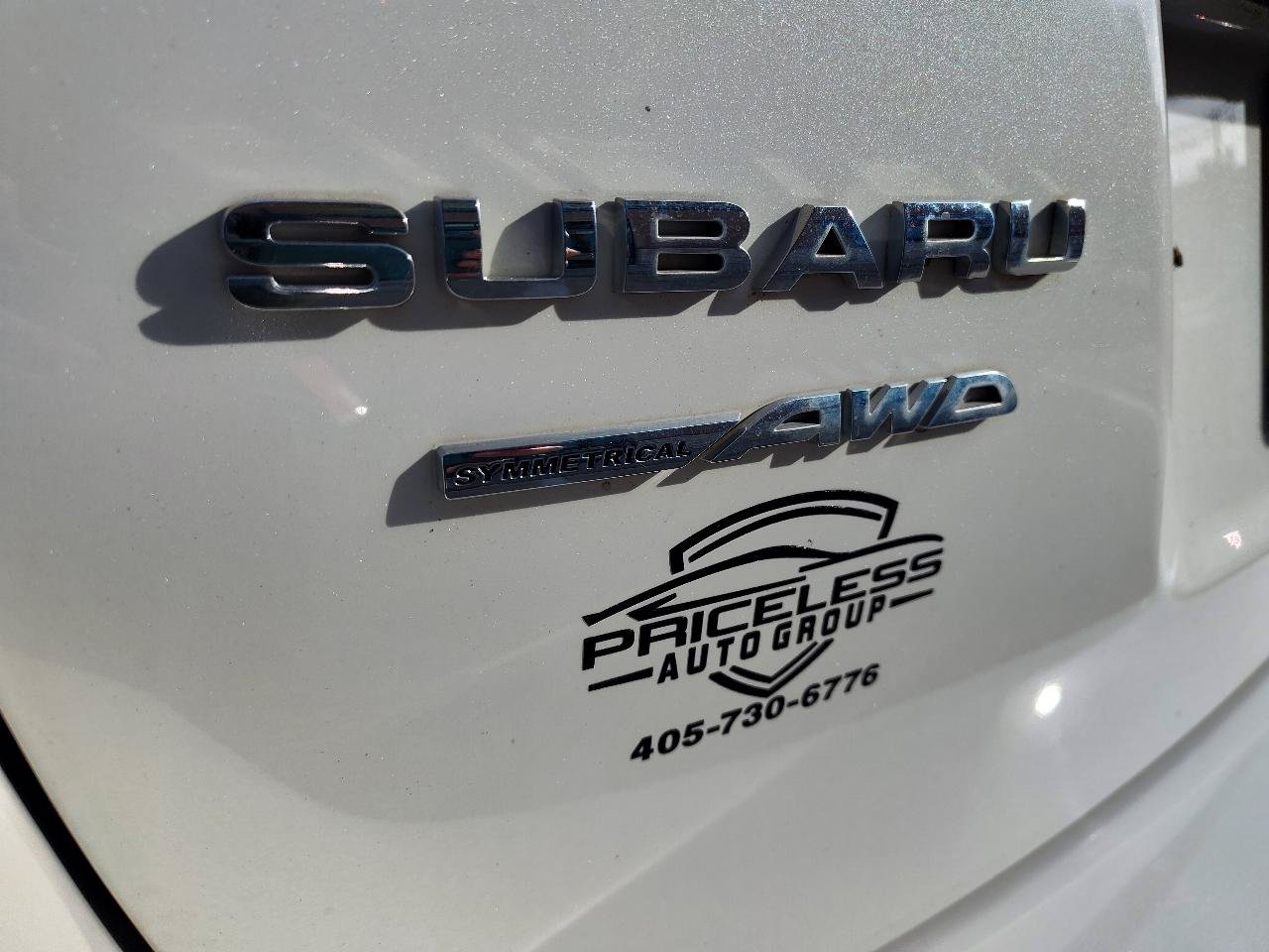 Used 2017 Subaru Outback 2.5i Limited AWD/4WD image 10