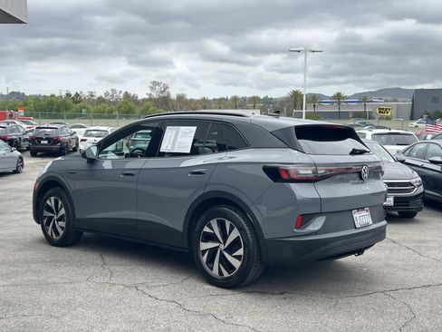 Certified 2023 Volkswagen ID.4 Pro AWD/4WD image 3