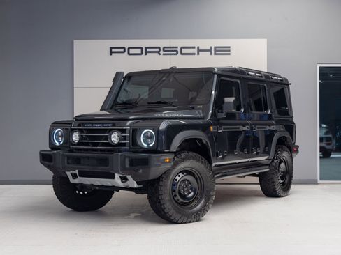 Used 2024 INEOS Grenadier AWD/4WD image 1