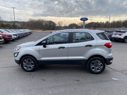 Certified 2020 Ford EcoSport S image 4