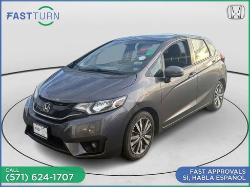 Used 2015 Honda Fit EX image 7