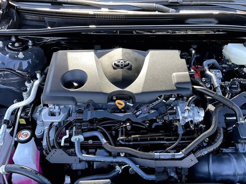 Certified 2026 Toyota Camry LE FWD image 31