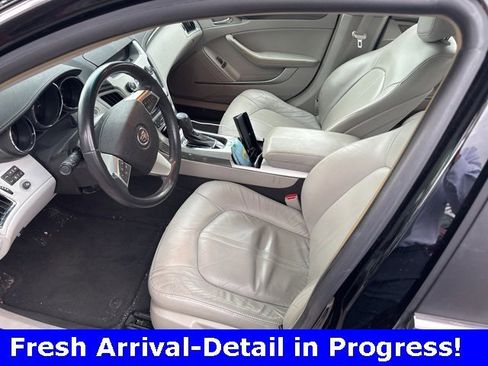 Used 2009 Cadillac CTS 3.6 image 6