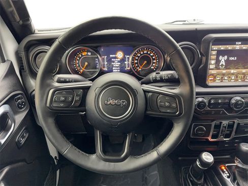 Used 2022 Jeep Wrangler Unlimited Sport image 52