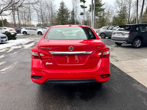 Used 2019 Nissan Sentra SV image 4