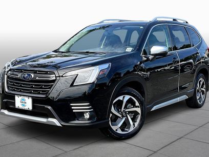 Certified 2022 Subaru Forester Touring w/ Popular Package #2