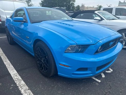 Used 2014 Ford Mustang GT w/ Equipment Group 301A RWD image 4