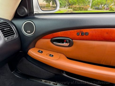 Used 2002 Lexus SC 430 Convertible RWD image 60