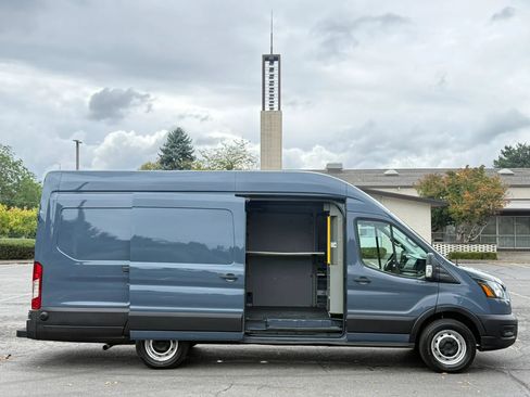 Used 2020 Ford Transit 250 148 High Roof Extended RWD image 23