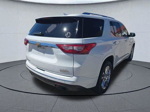 Used 2018 Chevrolet Traverse High Country image 5