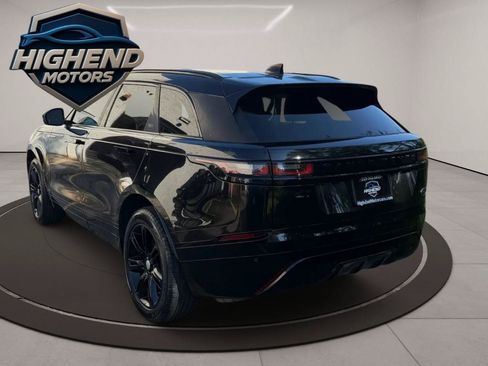 Used 2020 Land Rover Range Rover Velar R-Dynamic S AWD/4WD image 4