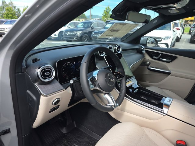 New 2026 Mercedes-Benz GLC 300 4MATIC image 22