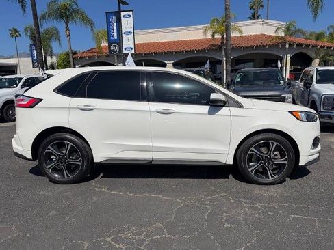 Certified 2021 Ford Edge ST AWD/4WD image 8
