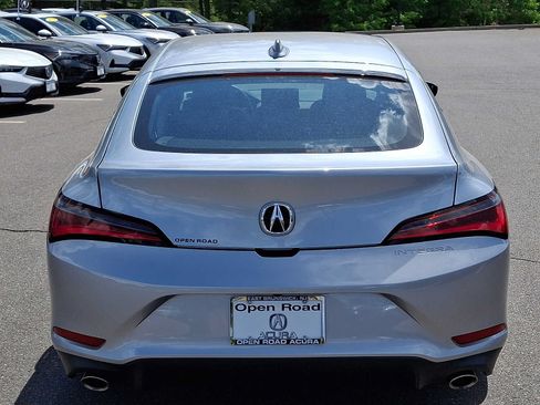 Certified 2026 Acura Integra FWD image 5