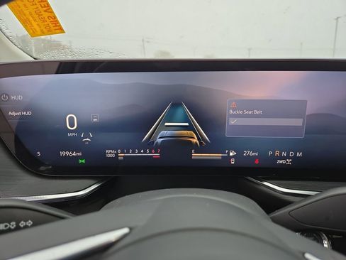 Certified 2025 Buick Envision Preferred image 25