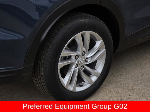 New 2026 Buick Envista Sport Touring w/ Convenience I Package FWD image 9