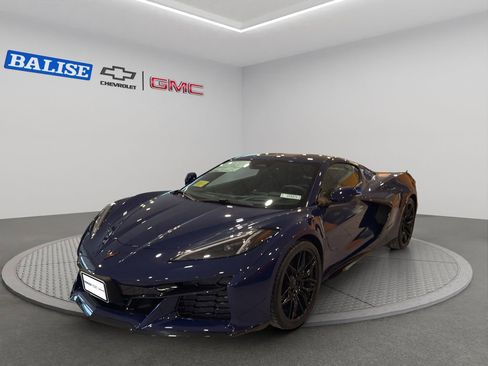 New 2026 Chevrolet Corvette Z06 image 2