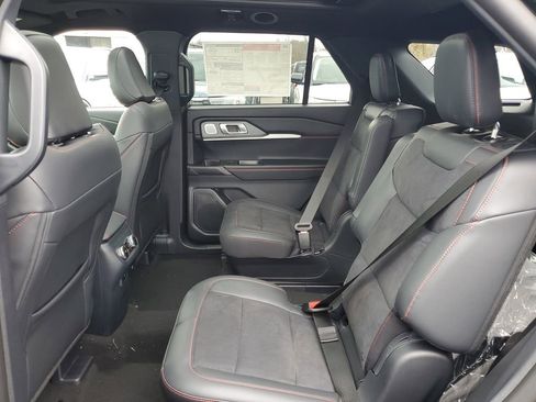 New 2026 Ford Explorer ST w/ Sun And Sound Package AWD/4WD image 30