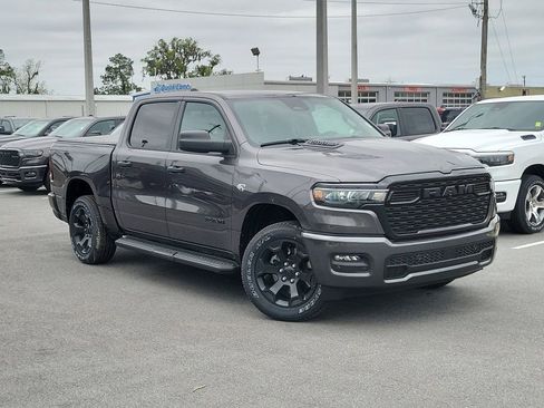 New 2026 RAM 1500 Express AWD/4WD image 34