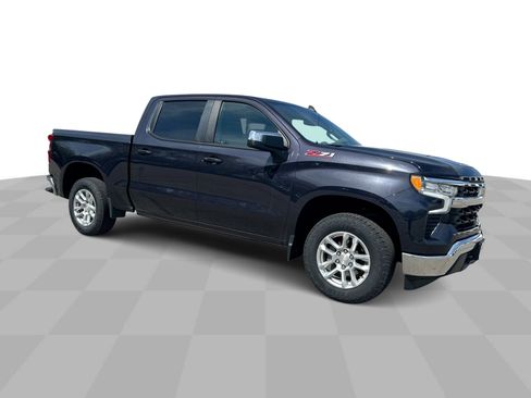 Certified 2023 Chevrolet Silverado 1500 LT w/ Z71 Off-Road Package image 2