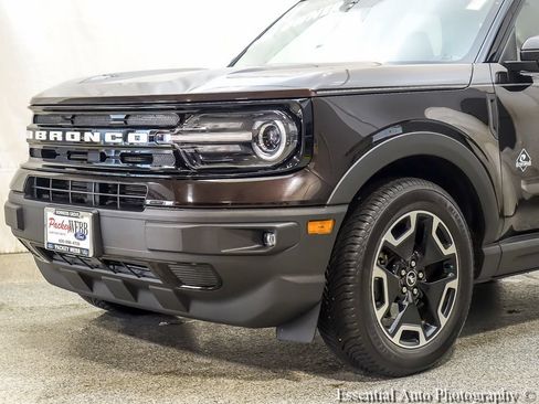 Used 2021 Ford Bronco Sport Outer Banks w/ Outer Banks Package (96D) AWD/4WD image 3